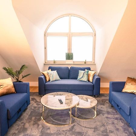 Penthouse-Suite Near University Gießen 외부 사진