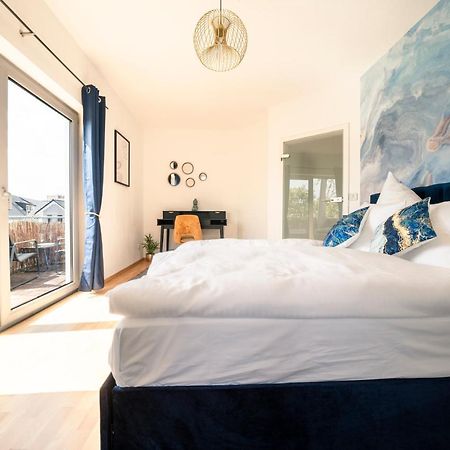Penthouse-Suite Near University Gießen 외부 사진