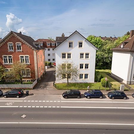 Penthouse-Suite Near University Gießen 외부 사진