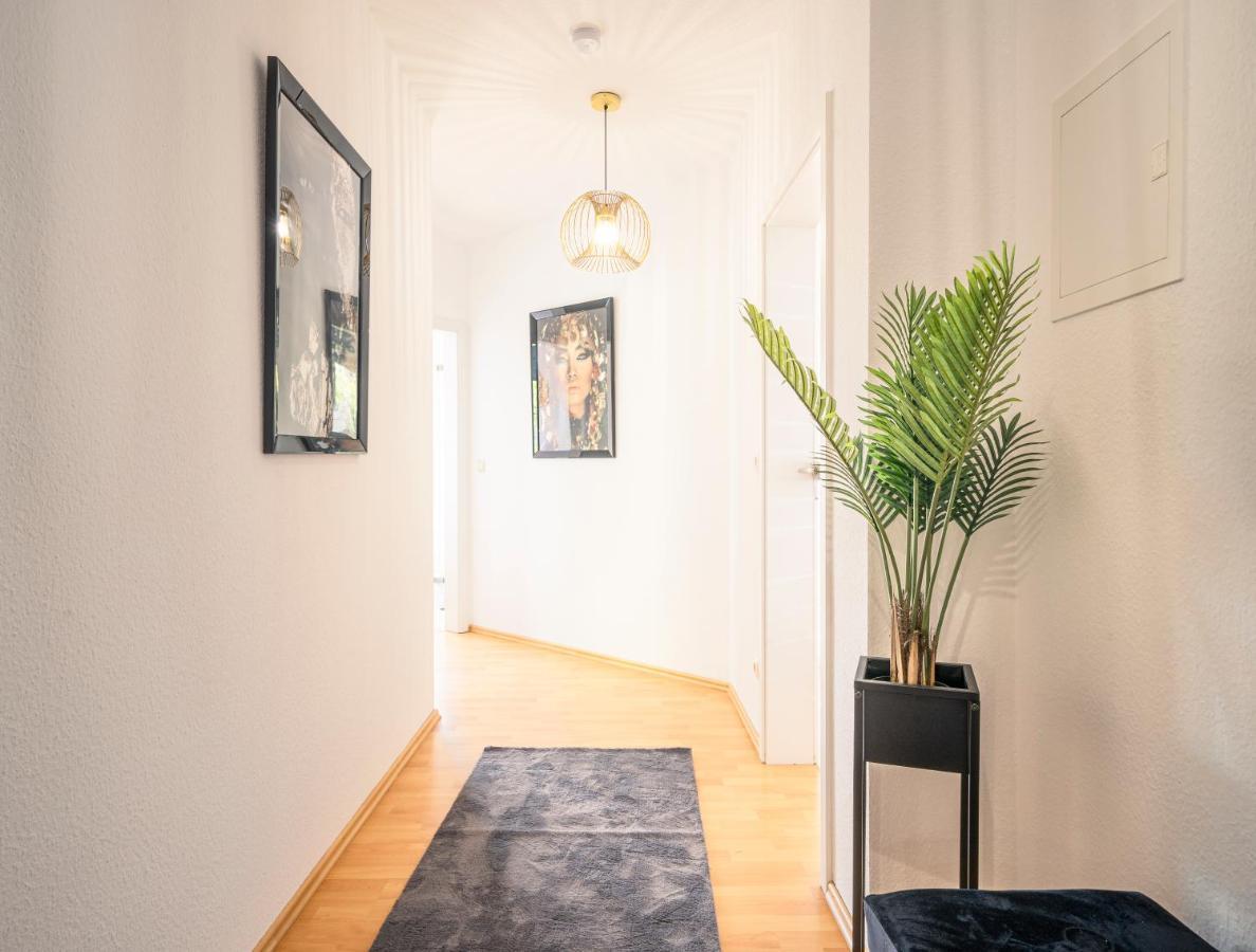 Penthouse-Suite Near University Gießen 외부 사진