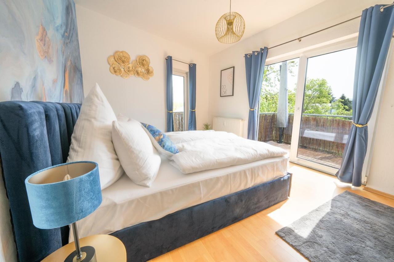 Penthouse-Suite Near University Gießen 외부 사진