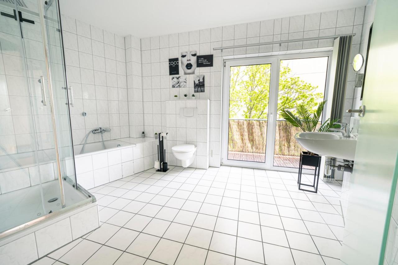 Penthouse-Suite Near University Gießen 외부 사진