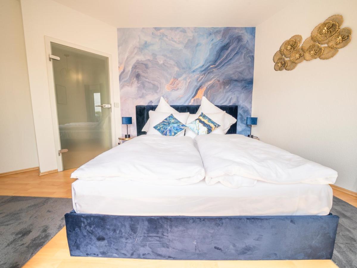 Penthouse-Suite Near University Gießen 외부 사진