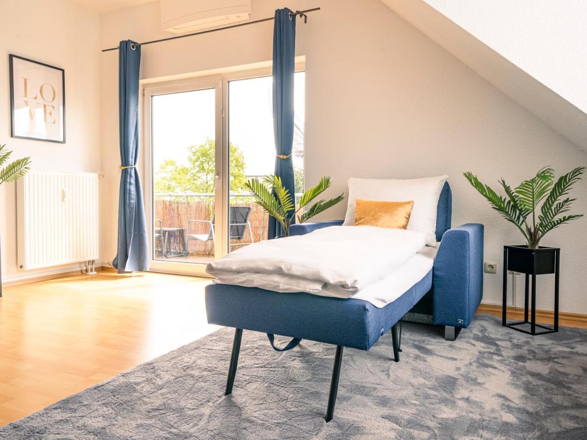 Penthouse-Suite Near University Gießen 외부 사진