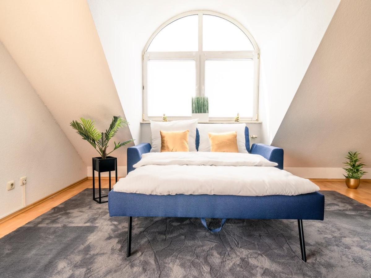 Penthouse-Suite Near University Gießen 외부 사진