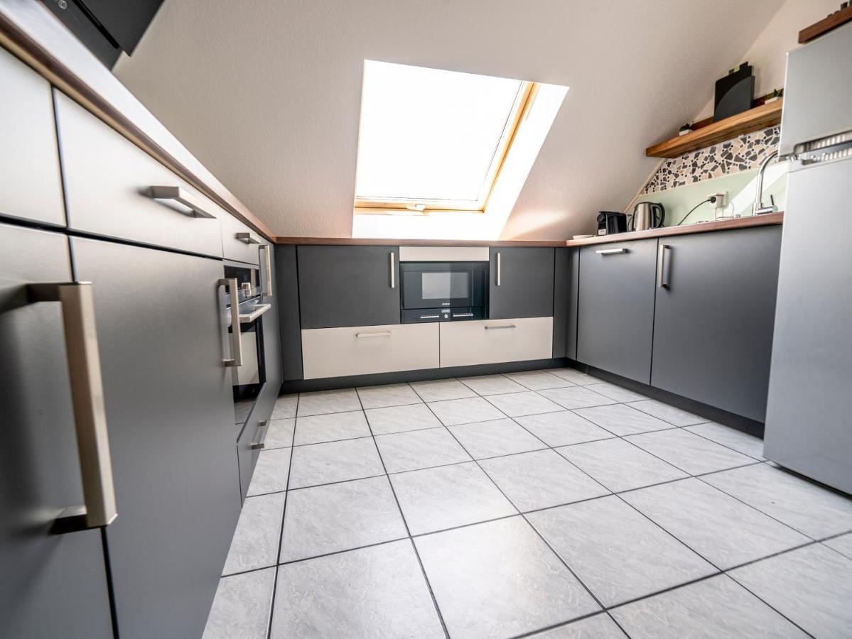 Penthouse-Suite Near University Gießen 외부 사진