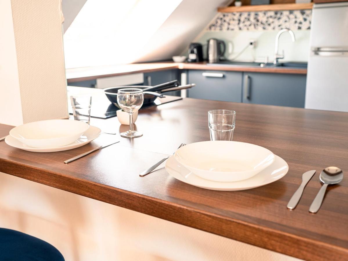 Penthouse-Suite Near University Gießen 외부 사진